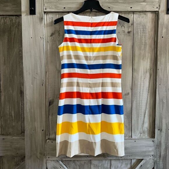 Kim Rodger’s Striped Dress - Picture 2 of 6